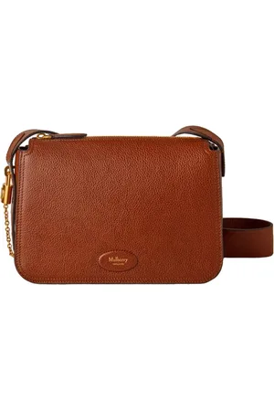 MULBERRY Dames, Tassen, Bruin, Maat: ONE Size Leer