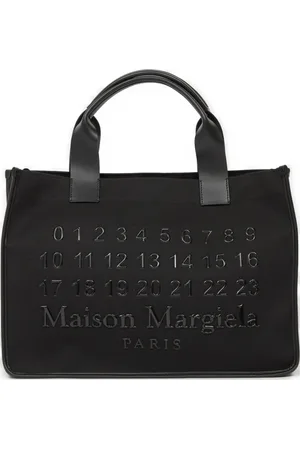 Maison Margiela Heren, Tassen, Zwart, Maat: ONE Size