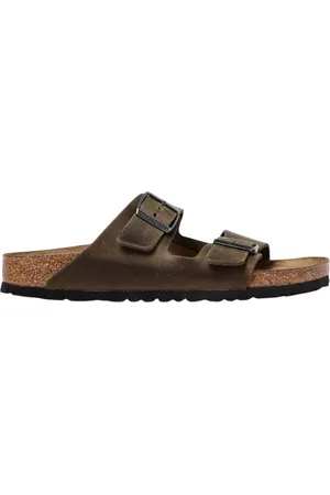 Birkenstock Heren, Schoenen, Groen, Maat: 40 EU Suède