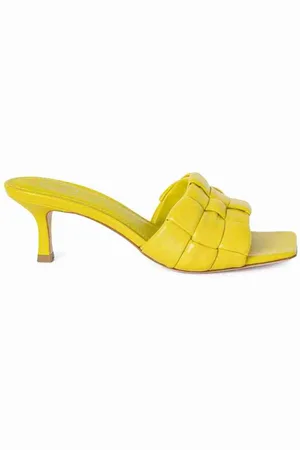 Ash Dames, Schoenen, Geel, Maat: 36 EU