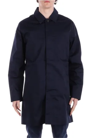 Barbour Heren, Mantels, Blauw, Maat: L Katoen