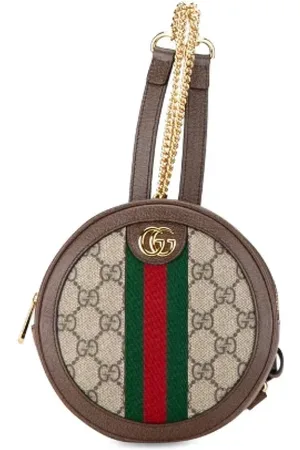 Gucci Dames, Pre-owned, , Maat: ONE Size Leer