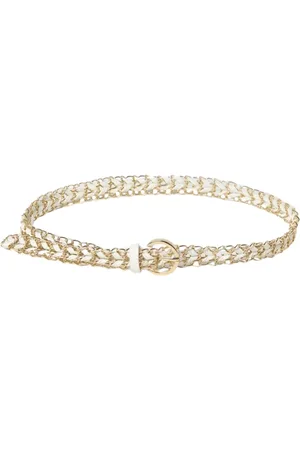 Liu Jo Dames, Accessoires, Wit, Maat: S Leer
