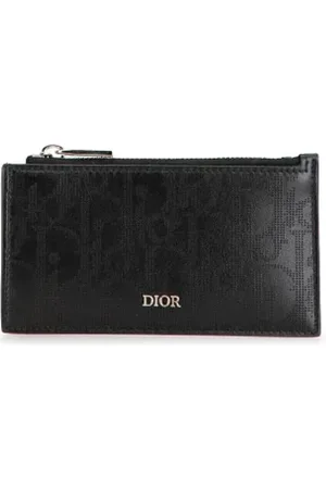Dior Dames, Pre-owned, Zwart, Maat: ONE Size Leer