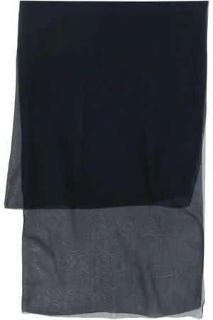 Max Mara Dames, Accessoires, Blauw, Maat: ONE Size Zijde