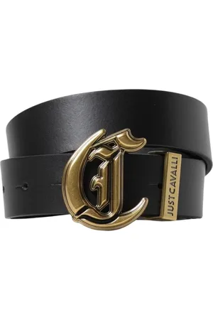 Roberto Cavalli Dames, Accessoires, Zwart, Maat: 80 CM