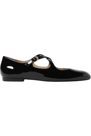 Stuart Weitzman Dames, Schoenen, Zwart, Maat: 36 1/2 EU Leer