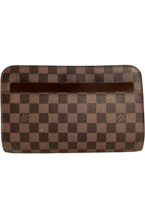 LOUIS VUITTON Heren, Pre-owned, Bruin, Maat: ONE Size