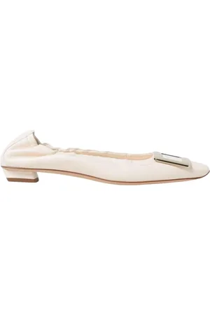 Roger Vivier Dames, Schoenen, , Maat: 36 EU Leer