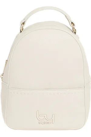 Byblos Dames, Tassen, Wit, Maat: ONE Size Leer