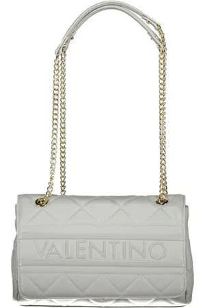 Valentino by Mario Valentino Dames, Tassen, Grijs, Maat: ONE Size