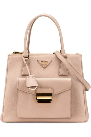 Prada Dames, Pre-owned, , Maat: ONE Size Leer