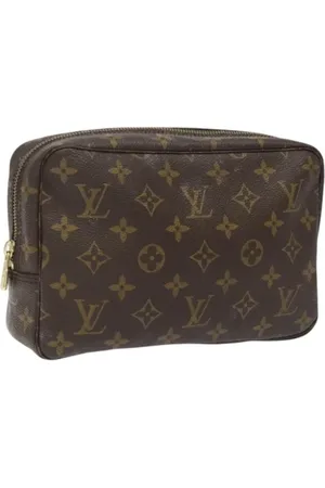 LOUIS VUITTON Dames, Pre-owned, Bruin, Maat: ONE Size