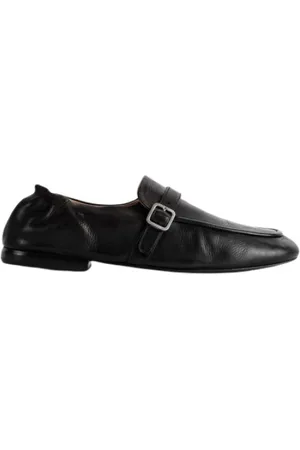 MARSÈLL Heren, Schoenen, Zwart, Maat: 37 1/2 EU Leer