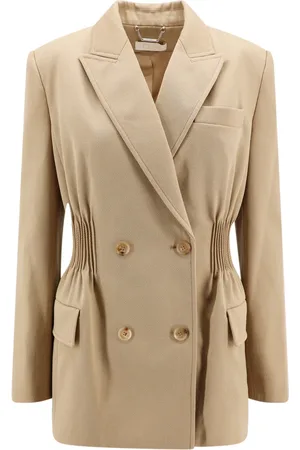 Chloé Dames, Jassen, , Maat: 3XS Wol