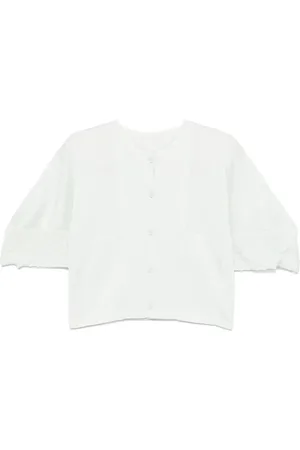 Issey Miyake Dames, Blouses & Shirts, Groen, Maat: 2XL