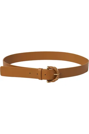 Bottega Veneta Dames, Accessoires, Bruin, Maat: 80 CM