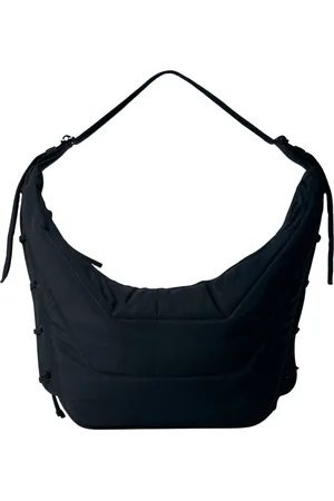 LEMAIRE Dames, Tassen, Blauw, Maat: ONE Size Polyamide