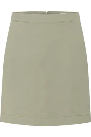 Part Two Dames, Rokken, Groen, Maat: XL