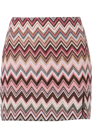 Missoni Dames, Rokken, Veelkleurig, Maat: XS