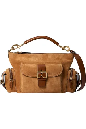Chloé Dames, Tassen, , Maat: ONE Size Suède