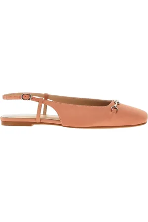 Twin-Set Dames, Schoenen, Rood, Maat: 41 EU Satijn