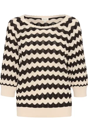 Part Two Dames, Truien, Zwart, Maat: XS