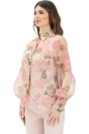 Max Mara Dames, Blouses & Shirts, , Maat: L