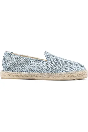 MANEBI Heren, Schoenen, Blauw, Maat: 45 EU