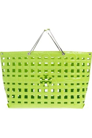Tory Burch Dames, Tassen, Groen, Maat: ONE Size Leer