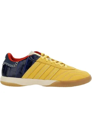 adidas Heren, Schoenen, Geel, Maat: 40 1/2 EU Suède
