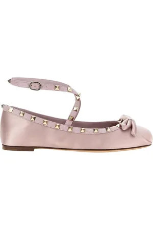 VALENTINO GARAVANI Dames, Schoenen, Roze, Maat: 37 EU
