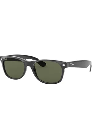 Ray-Ban Heren, Accessoires, Grijs, Maat: 55 MM