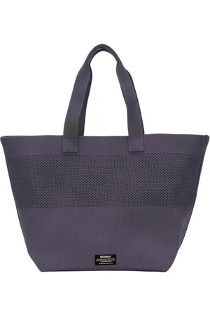ECOALF Dames, Tassen, Blauw, Maat: ONE Size Poliester