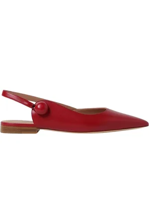 MALONE SOULIERS Dames, Schoenen, Rood, Maat: 38 EU