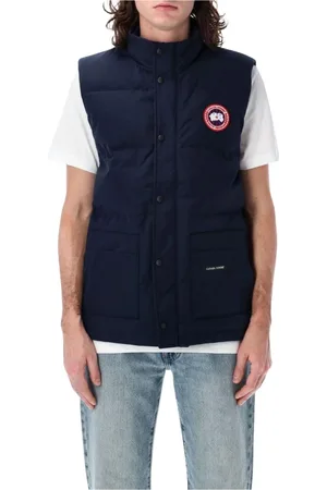 Canada Goose Heren, Jassen, Zwart, Maat: S