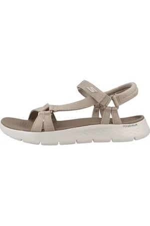 Skechers Dames, Schoenen, Bruin, Maat: 36 EU