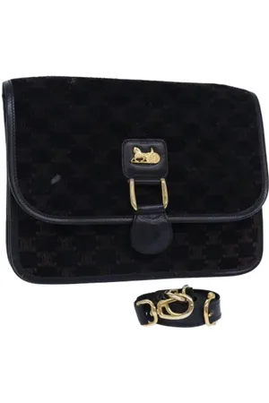 Céline Dames, Pre-owned, Zwart, Maat: ONE Size