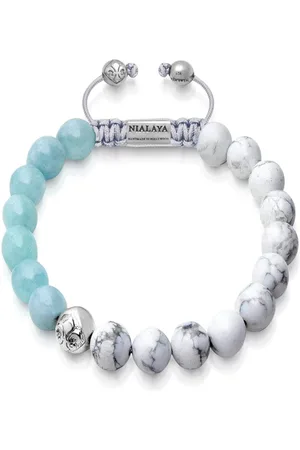 Nialaya Heren, Accessoires, Grijs, Maat: M