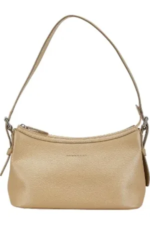 Burberry Dames, Pre-owned, , Maat: ONE Size Leer