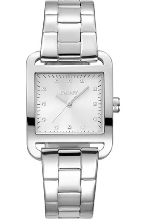 DKNY Dames, Accessoires, Grijs, Maat: ONE Size