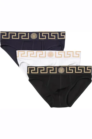 VERSACE Heren, Ondergoed, Veelkleurig, Maat: S Katoen