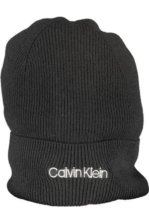 Calvin Klein Dames, Accessoires, Zwart, Maat: ONE Size Wol