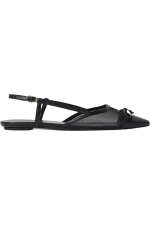 Stuart Weitzman Dames, Schoenen, Zwart, Maat: 36 EU Leer