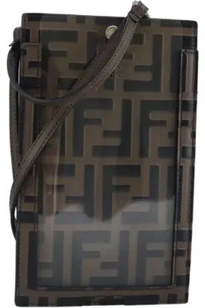 Fendi Dames, Pre-owned, Bruin, Maat: ONE Size