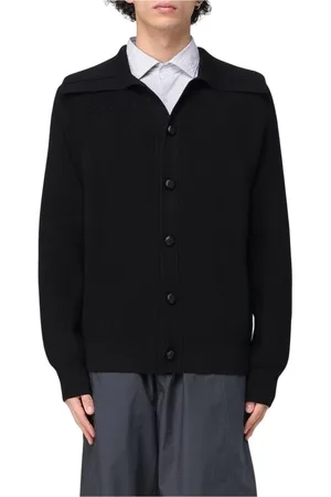 Bottega Veneta Heren, Truien, Zwart, Maat: XS