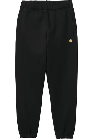 Carhartt Heren, Broeken, Zwart, Maat: S Katoen