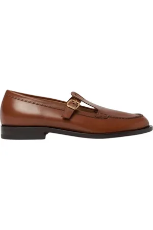 Scarosso Dames, Schoenen, Bruin, Maat: 42 EU Leer