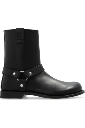 Loewe Dames, Schoenen, Zwart, Maat: 36 EU Leer