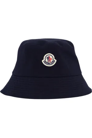 Moncler Heren, Accessoires, Blauw, Maat: M